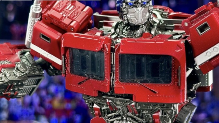 [Binggui's strange commentary] Transformers CE06 Gaiden Optimus Prime