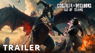 Godzilla x Kong 3 : Age Of Titans | Teaser Trailer