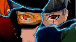 Kakashi Hatake [AMV] - impossible