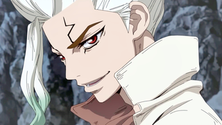 【10月】Dr.STONE 石纪元 第三季「新世界」第二季度 先导PV【MCE汉化组】