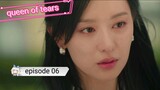 queen of tears episode 06 ( hindi dubbed) Korean drama