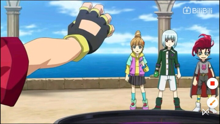 valt rashad vs lane shu