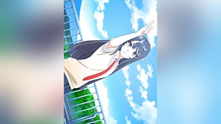 anime animegirls mai kaguya nagatoro annie miku badass onisqd