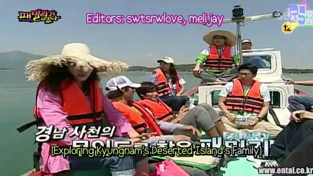 t$Family Outing S1 I Ep 49