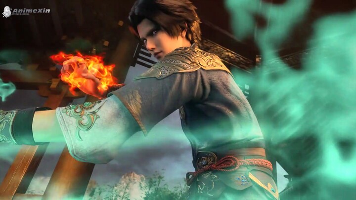 World DEFYING Dan God Eps 5 Sub Indo 1080p