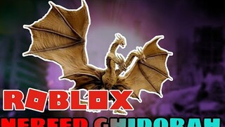 Roblox Project Kaiju 2.0 - I BOUGHT KING GHIDORAH!! + NERFED + NEWS