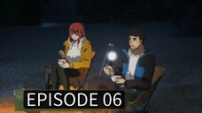 Futari Solo Camp Eps 6 (Sub Indo)