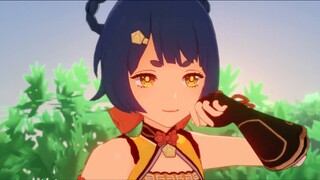 [Genshin Impact All Girls] Don't ask the sky
