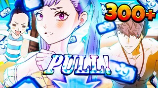 WHAT ARE THESE S2 NOELLE SUMMONS? 300+ PULLS FOR THIS? | Black Clover Mobile