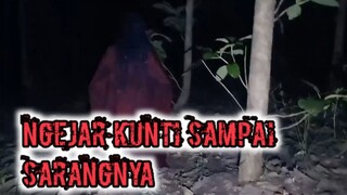 ngikutin kunti pulang