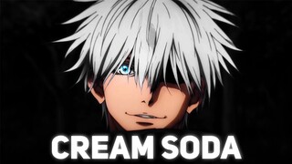 ANIME [ 4K EDIT ] - CREAM SODA