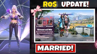 ROS UPDATE MARCH 24 , 2020 VOTE ROULETTE ANGELA & MARY ++ KINASAL NAKO!
