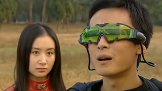 Live-action cartoons and tokusatsu dramas that disappeared from TV forever