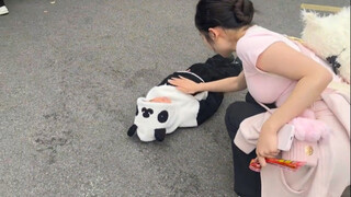五岁小朋友在大学里跳街舞，这波操作太秀了！一定要完整的看完！
