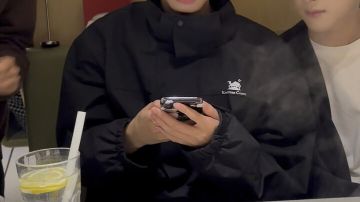 What if I suddenly appeared behind you—would you be pleasantly surprised?