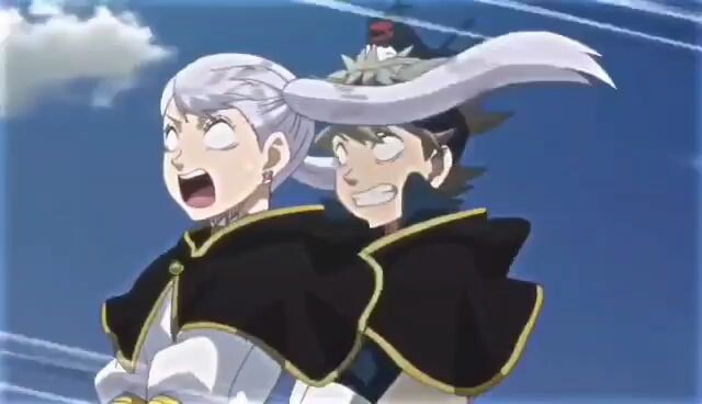 Asta x Noelle