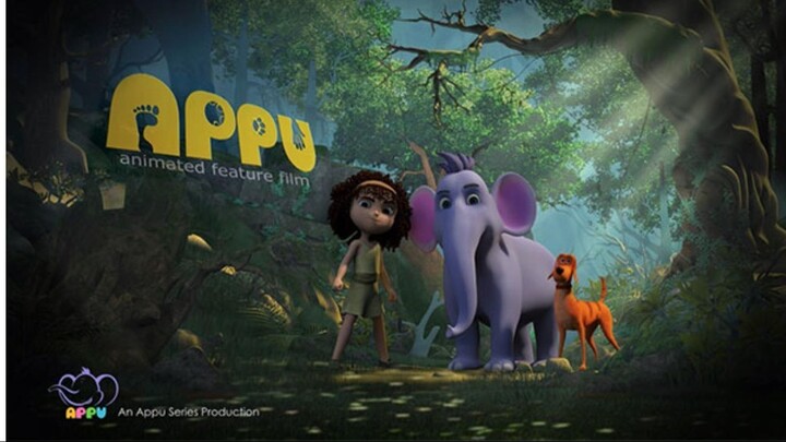 Appu 2024 Dual Audio Hindi (ORG) 1080p WEB-DL x264 ESubs