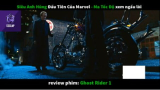 REVIEW PHIM : Ma tốc độ (p2) #rvphimsieuanhhung