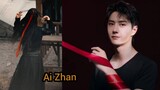 Did Yibo say Ai Zhan( Love Zhan) in Wugan performance YH concert