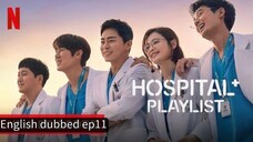 11.Hospital Playlist S1