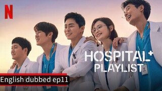 11.Hospital Playlist S1