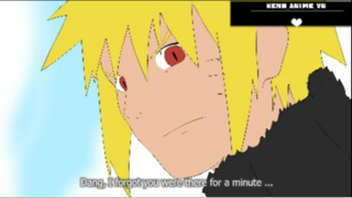 If Naruti went evil ! 1