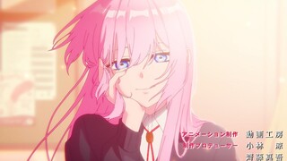 [Anime] Shikimori's Eyes | "Shikimori's Not Just a Cutie"