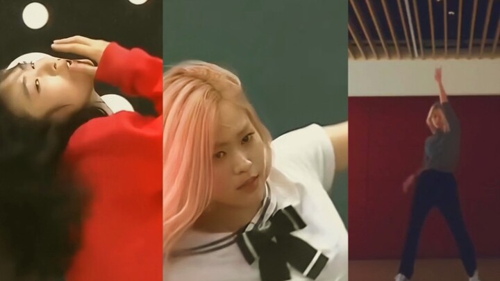 [ITZY Shin Ryujin] Same Dance Routine Before vs. After Debut: "Look What You Made Me Do"