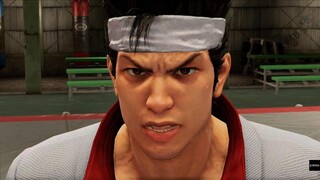 バーチャファイター eスポーツ　桐生アキラvs爆焔神リオン　中距離から三段コンボ　極道アキラ　Virtua Fighter esports