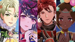 All Confessions (English) | Fire Emblem Engage