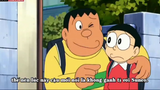 Review Phim Doraemon phần 6 _ Máy Xây Nhà Bánh Kẹo, Ngân Phiếu Tương Lai, Điều Ư