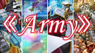 Army》【Game King Mecha Tan】