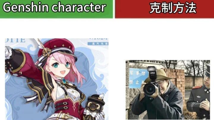 Karakter Genshin Impact vs Cara Mengatasinya