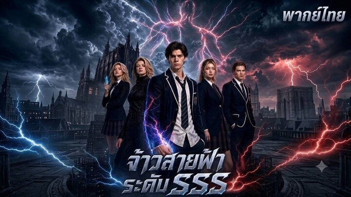 Ai จ้าวสายฟ้าระดับSSS (พากย์ไทย)