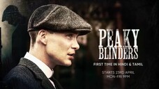 Peaky Blinders Series |Official Hindi Promo |ZeeCafe TV
