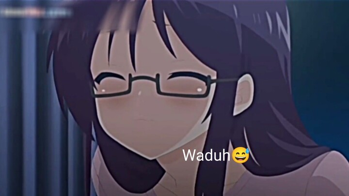 Ketika lu ga sengaja nyenggol meja🤤