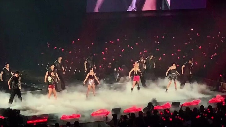 Tidak seorang pun diperbolehkan untuk tidak menonton bagian ini! ! Tur Dunia Blackpink