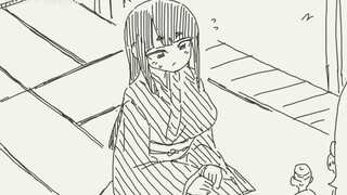 Confess to grandparents that I am actually from the moon, Princess Kaguya of the Moon