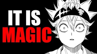 Black Clover's Biggest Lie...