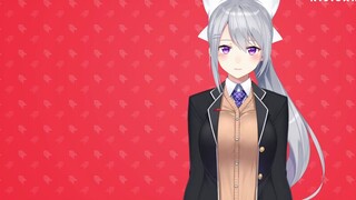 Higuchi Kaede 2020 Chinese New Year Blessings