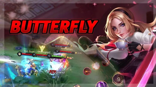 Rov SS20 Butterfly โดดไม่หยุดไหลตลอดเกม!