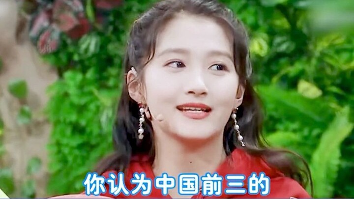 Lộc Hàm – Quan Hiểu Đồng: Anh ở bên cô theo pháp luật, cô ở bên anh sánh vai.