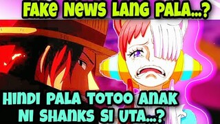 Hindi pala totoo Anak Ni Shanks Si Uta...?