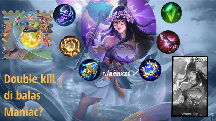 KAGURA KALAH DI EARLY LANGSUNG KASIH PAHAM MUSUH DI LATEGAME||MANIAC