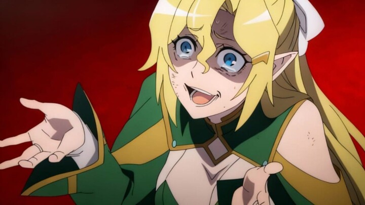 My Gift Lvl 9999 Unlimited Gacha Eps 12 | Sasha Want to be Slave