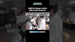 Ternyata beneran terinspirasi dari Cha Eunwoo!