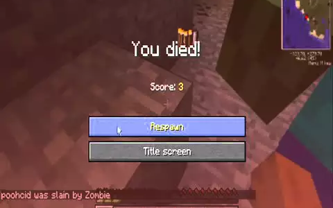 เกมแค่ minecraft จะทำคนหัวร้อนได้ยังไงกานนนน