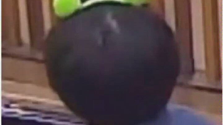 【Jin Guk】Kepala bulat, wajah bulat, mata bulat—JK yang bulat di mana-mana kecuali namanya!