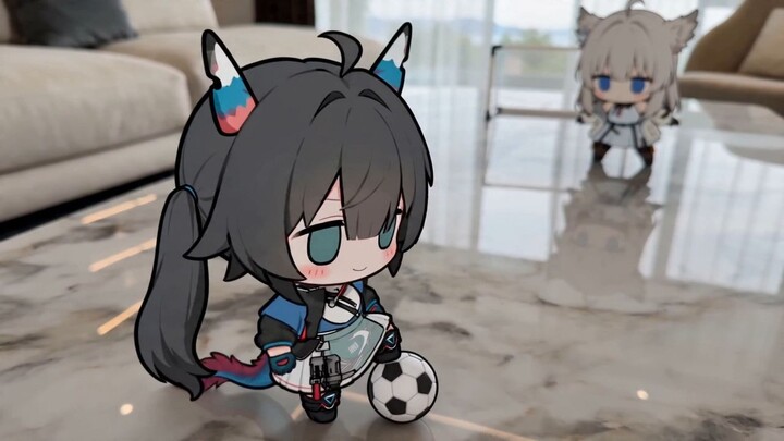 Little Silly Dragon: This is the little wave I’ve been waiting for my whole life~
