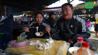 SAPA TV | CHỢ PHIÊN PHONG HẢI